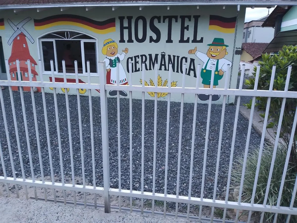Hostel germânica Joinville