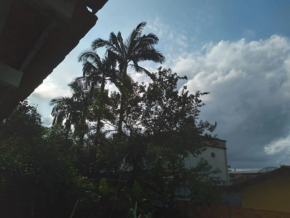Hostel Germanica Joinville Brazil