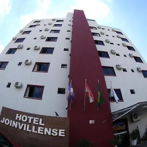Albergue Joinvillense, Joinville